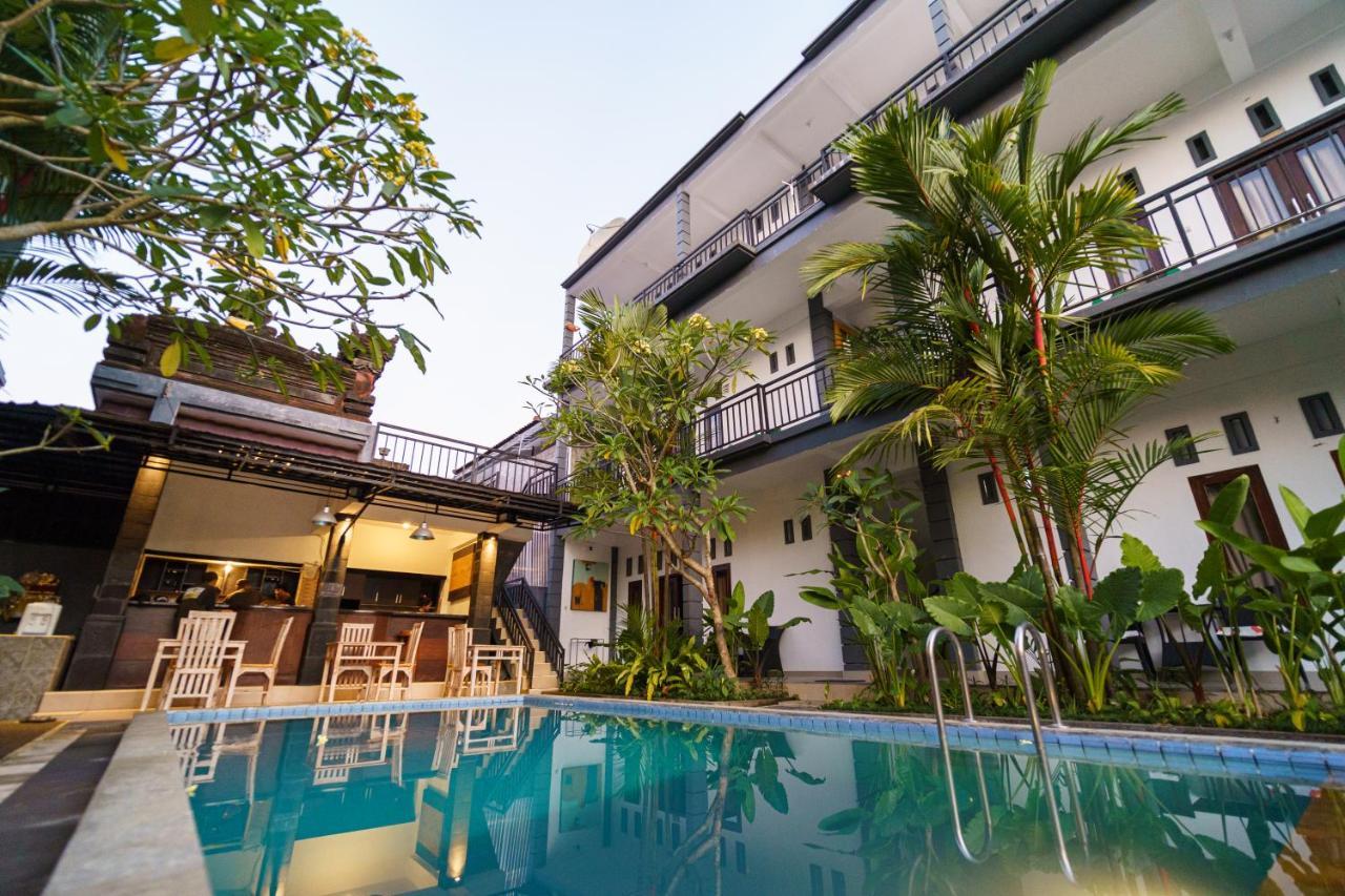 Ayunda Ubud Cottage Екстер'єр фото