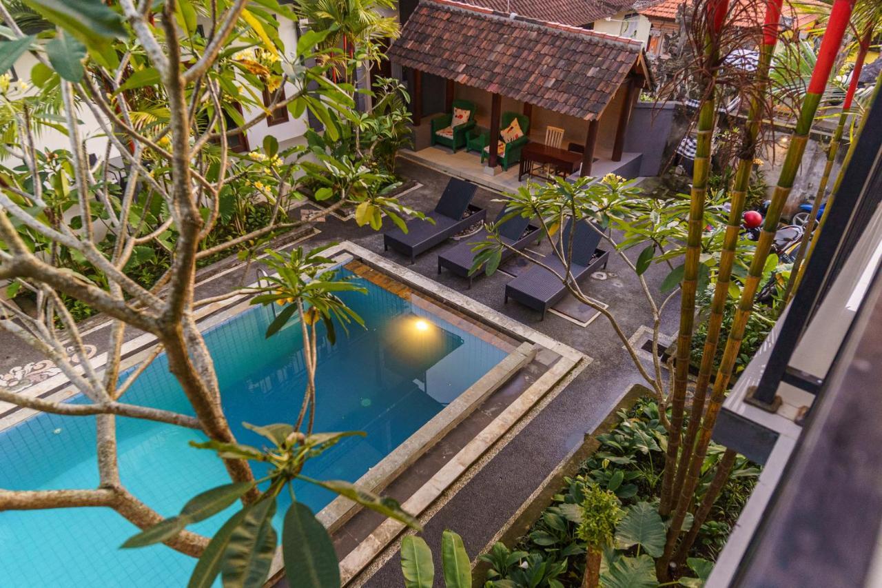 Ayunda Ubud Cottage Екстер'єр фото